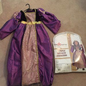 Halloween Princess Costume
